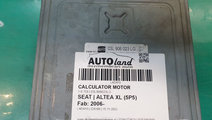 Calculator Motor 03l906023lg 1.6 TDI Seat ALTEA XL...