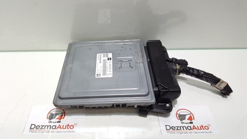 Calculator motor, 03L906023LG, Seat Toledo 3 (5P2) 1.6 tdi