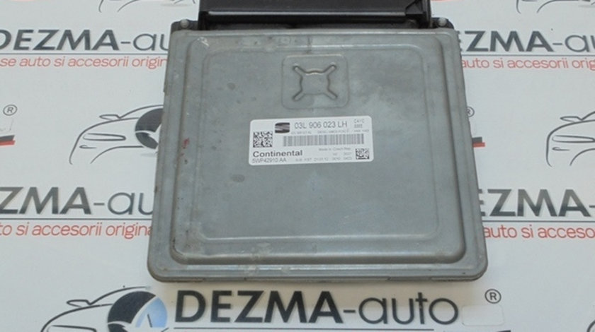 Calculator motor 03L906023LH, Skoda Yeti 1.6 tdi, CAYC