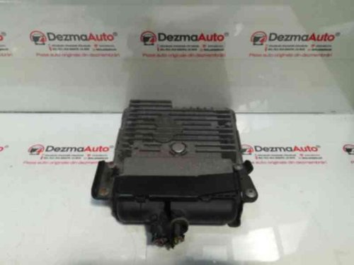 Calculator motor, 03L906023LJ, Skoda Superb (3T4) 1.6 tdi CAY