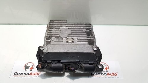 Calculator motor 03L906023LL, Skoda Roomster (5J), 1.6 tdi