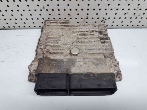 Calculator motor, 03L906023LP, Skoda Octavia 2 (1Z3), 1.6 TDI, CAY