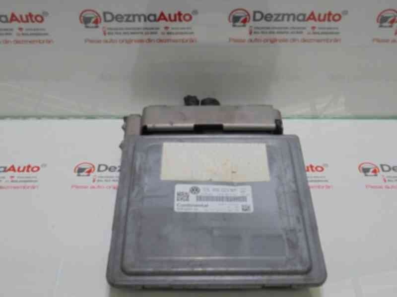Calculator motor, 03L906023MP, Vw Golf 5 Variant