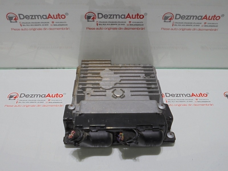 Calculator motor 03L906023NH, Skoda Fabia 2 (5J) 1.6 tdi (id:293589)