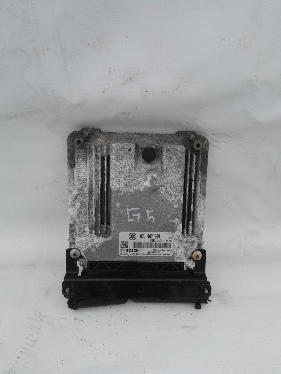 Calculator motor 03L907309 0281015029 Vw