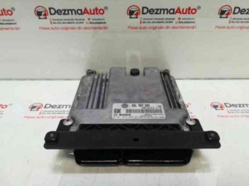 Calculator motor 03L907309, Vw Passat (3C2) 2.0tdi (id:311319)