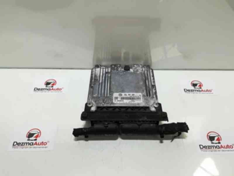 Calculator motor 03L907309, Vw Passat CC, 2.0tdi (id:326188)