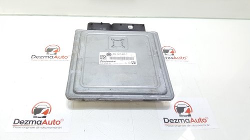 Calculator motor 03L907425C, VW Golf 6 Variant (AJ5), 1.6 tdi