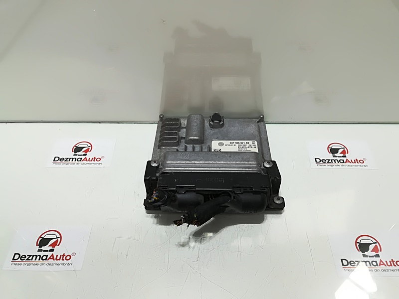 Calculator motor, 03P906021AB, Seat Ibiza 5 (6J5) 1.2 tdi