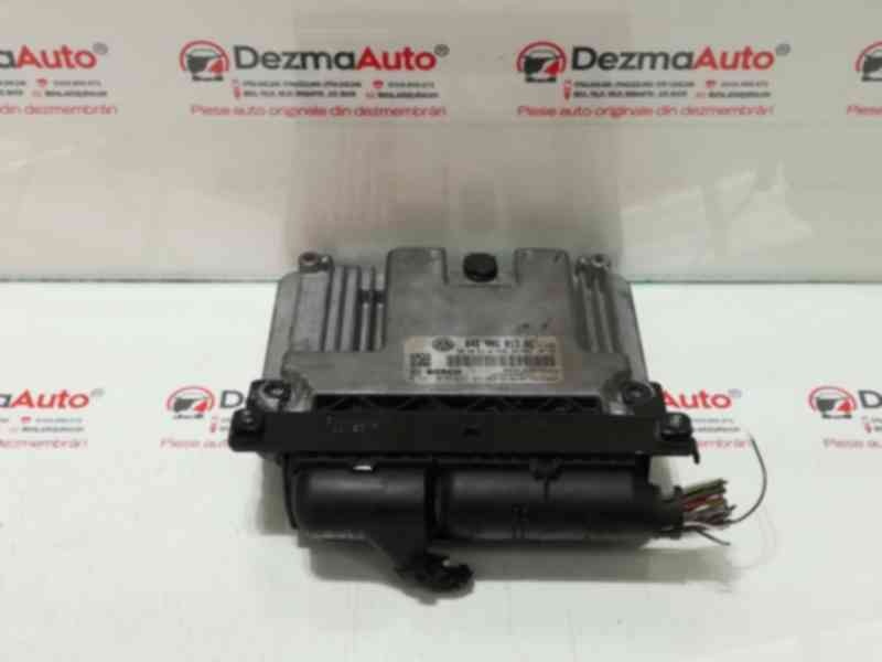 Calculator motor, 045906013AE, 0281016232, Seat Ibiza 5 (6J5) 1.4tdi (id:316024)