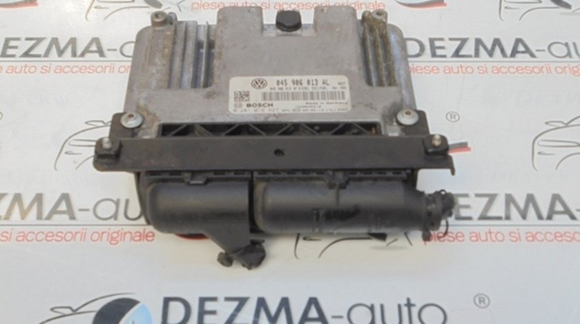 Calculator motor, 045906013AL, 0281016627, Seat Cordoba (6L2) 1.4tdi, BMS