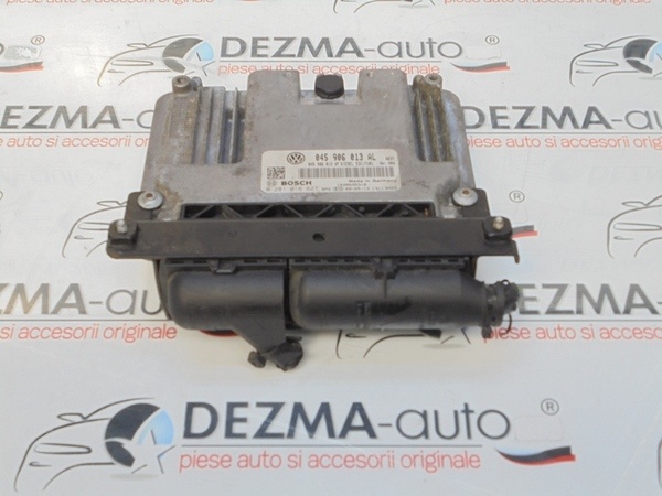 Calculator motor, 045906013AL, 0281016627, Vw Polo (9N) 1.4tdi, BMS