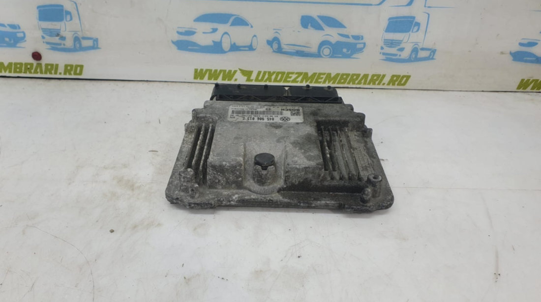 Calculator motor 045906013e 0281013010 1.4 TDI V Volkswagen VW Polo 4 9N [2001 - 2005]