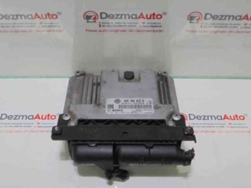 Calculator motor 045906013R, Seat Ibiza 5 Sportcoupe (6J1) 1.4tdi, BMS