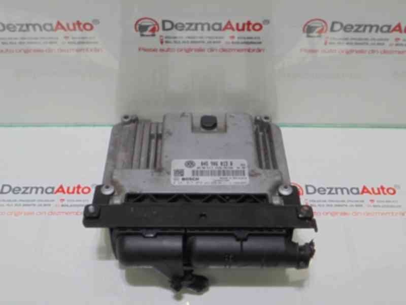 Calculator motor 045906013R, Vw Polo (9N) 1.4tdi, BMS