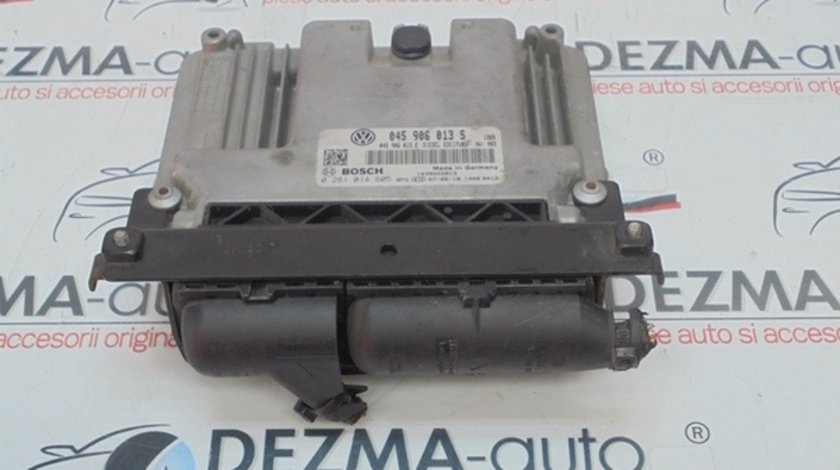 Calculator motor, 045906013S, 0281014605, Seat Cordoba (6L2) 1.4tdi, BMS