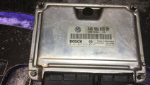 Calculator Motor 045906019bm 1.4 TDI, 0281011412 S...