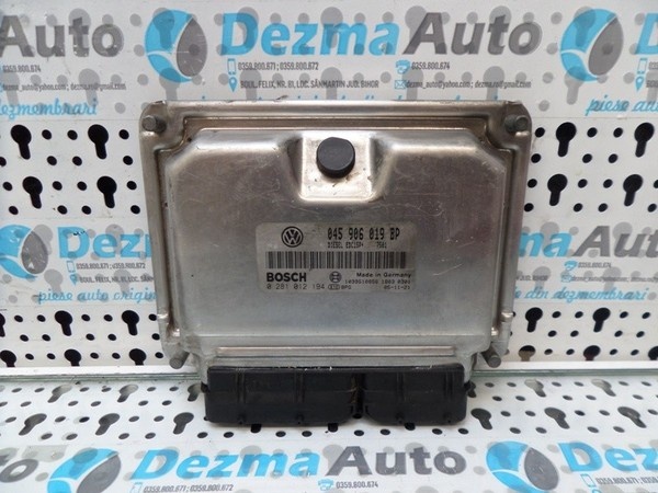 Calculator motor, 045906019BP, 0281012194, Skoda Fabia 2, (id:148499)