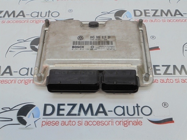 Calculator motor, 045906019BP, 0281012194, Vw Polo (9N_) 1.4tdi (id:251618)