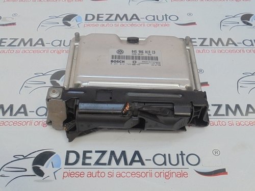 Calculator motor, 045906019CD, 0281012749, Vw Polo (9N) 1.4tdi, BAY