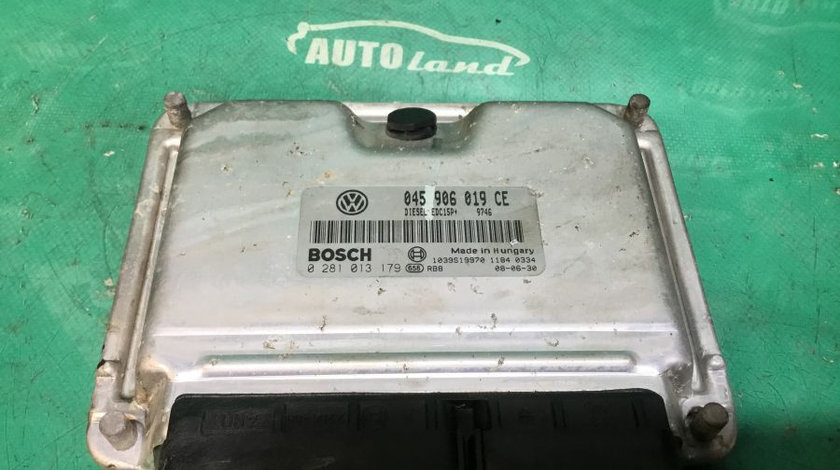 Calculator Motor 045906019ce 1.4 TDI Skoda FABIA 2006