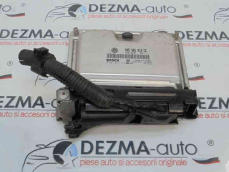 Calculator motor, 045906019CE, Skoda Fabia 2 (5J) 1.4tdi (id:282669)