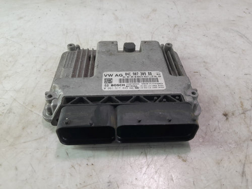 Calculator motor 04C907309BB 1.0 tsi DKLD Skoda Fabia NJ [2014 - 2018]