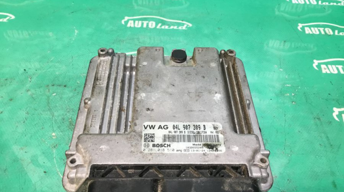 Calculator Motor 04l907309b 1.6 TDI Volkswagen GOLF VII 2012