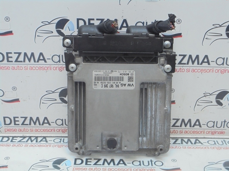 Calculator motor, 04L907309E, 0281019175, Vw Golf 7 Variant (BA5) 1.6 tdi