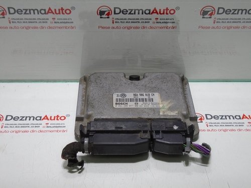 Calculator motor 06A906018CM, Vw Bora combi (1J6) 1.8 benz