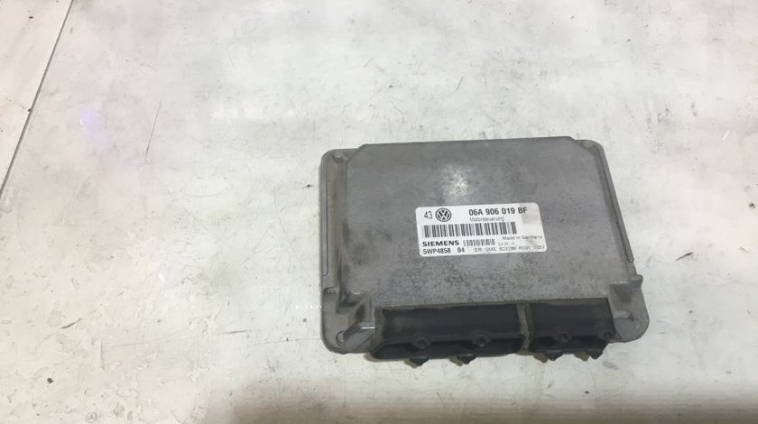 Calculator Motor 06a906019bf 1.6 B Volkswagen GOLF IV 1J1 1997-2005