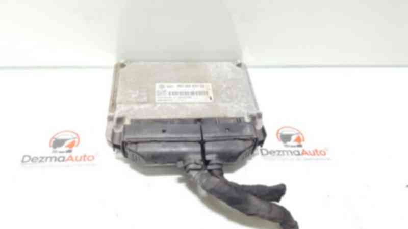 Calculator motor, 06A906033EH, Audi A3 (8P1) 1.6B, BSE (id:330133)