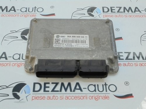 Calculator motor 06A906033GQ, Vw New Beetle 1.6b, BFS