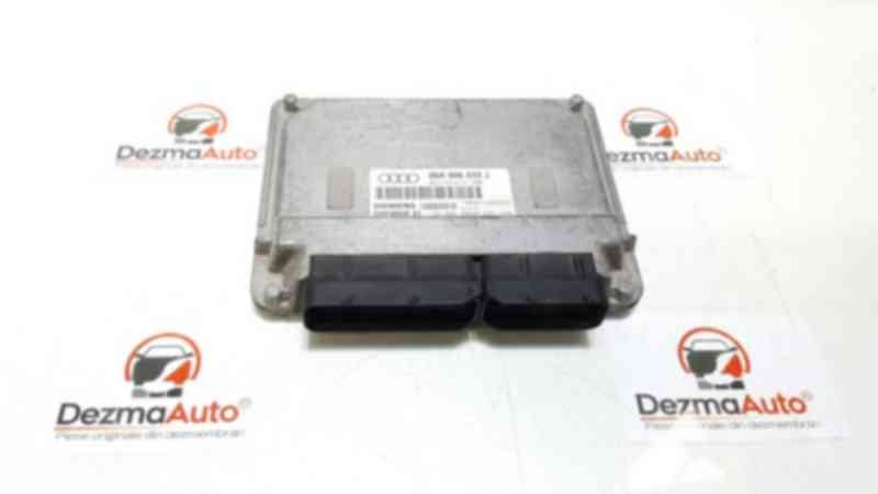 Calculator motor 06A906033J, Audi A3 (8L1), 1.6B (id:332433)