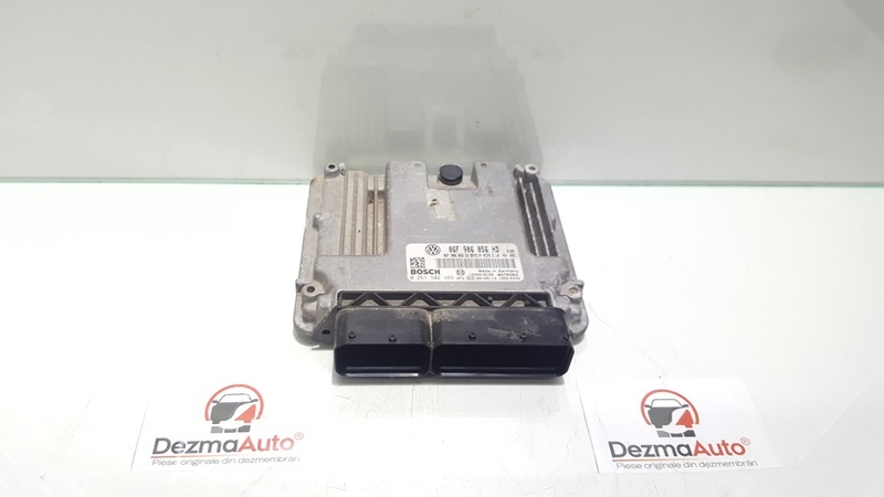 Calculator motor 06F906056HD, Vw Touran (1T1, 1T2) 2.0fsi