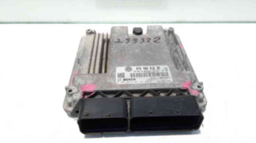 Calculator motor 070906016DE, 0281013302, Vw Touareg (7LA) 2.5 tdi (id:299322)