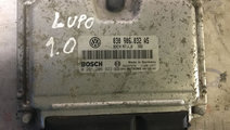 Calculator Motor 1.0 Benzina Volkswagen LUPO 6X1,6...