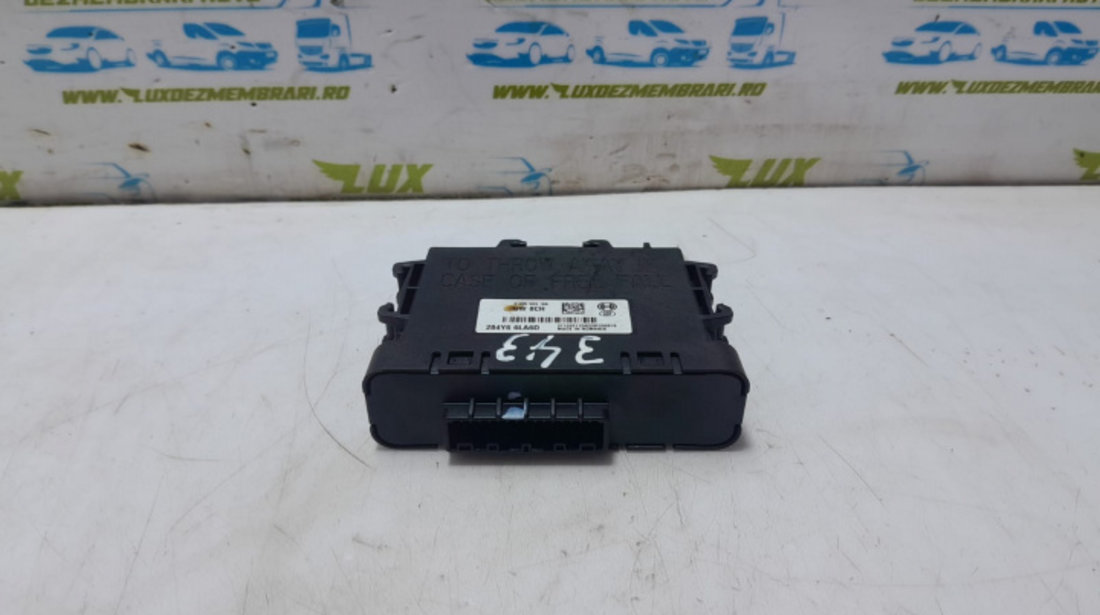 Calculator motor 1.0 tce h4d460 284y66la6d Renault Captur 2 [2019 - 2020] 1.0 TCE H4D460