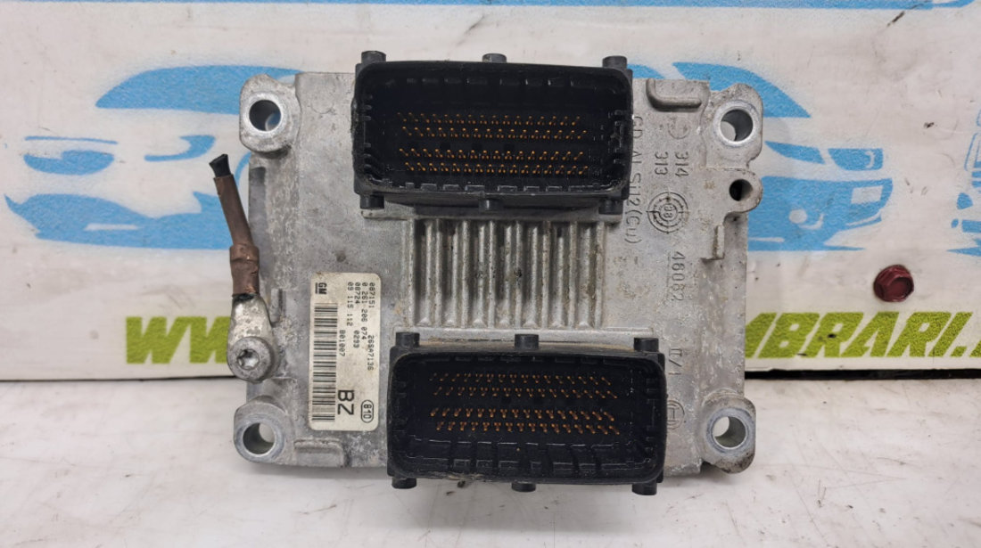 Calculator motor 1.2 benzina Z12XE 0261206074 Opel Astra G [1998 - 2009]