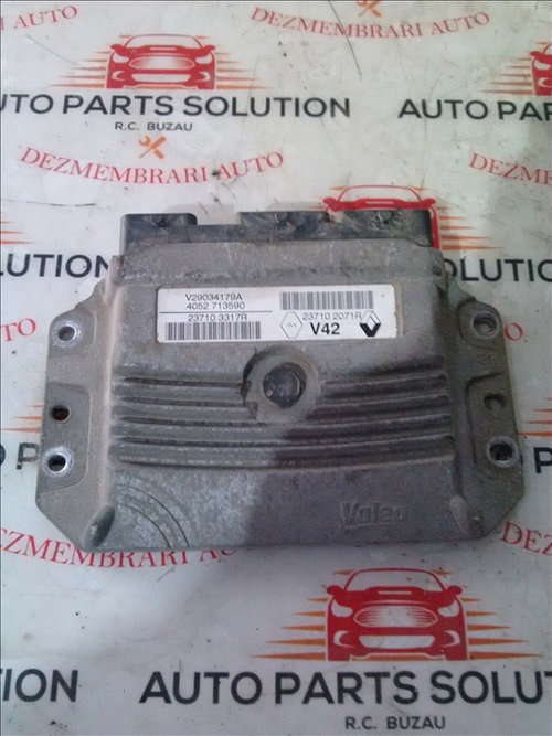Calculator motor 1.2b DACIA LOGAN an fabr. 2014