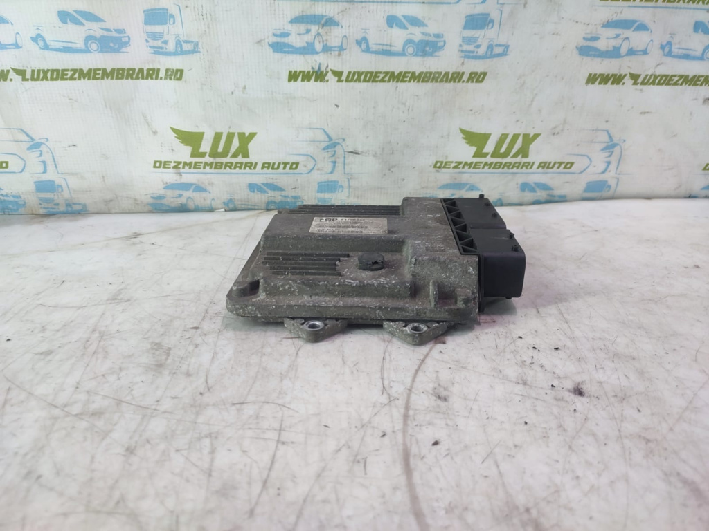 Calculator motor 1.3 M-Jet 199A2000 51796244 Fiat Doblo [facelift] [2005 - 2009] 1.3 jtd 199A2000