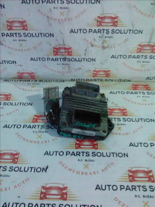 Calculator motor 1.4 B CHEVROLET KALOS an fabr.2007