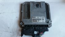 Calculator motor 1.4 d toyota yaris p13 1nd-tv 028...