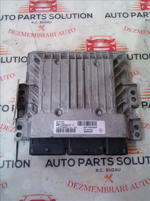 Calculator motor 1.5 DCI DACIA DUSTER an fabr. 2015
