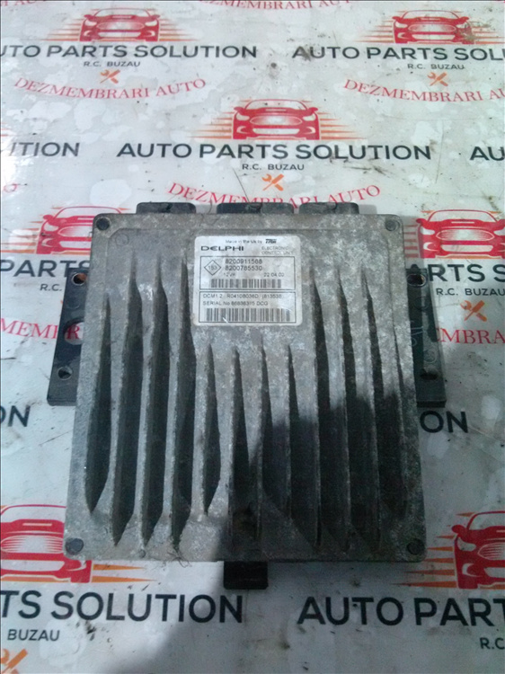 Calculator motor 1.5 dci RENAULT CLIO an fabr. 2010