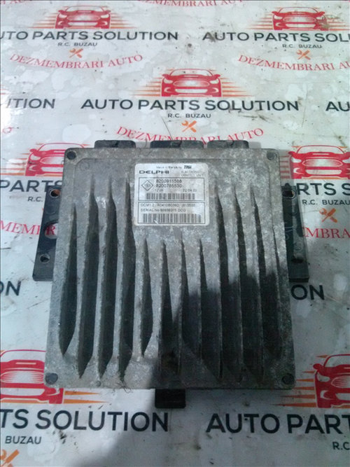 Calculator motor 1.5 dci RENAULT CLIO an fabr. 2010