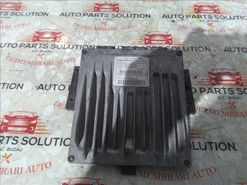 Calculator motor 1.5 dci RENAULT MEGANE 2 an fabr. 2006