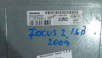 Calculator motor 1.6 B FORD FOCUS 2 2004-2010
