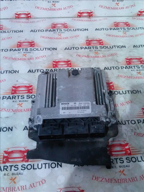 Calculator motor 1.6 d RENAULT TRAFIC an fabr. 2016