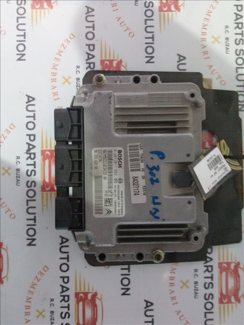 Calculator motor 1.6 HDI PEUGEOT 307 an fabr.2005